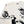 Load image into Gallery viewer, Bakuretsu-Ranman-Musme T-Shirt Men&#39;s Japanese Art Graphic Long Sleeve Tee B-R-M RMLT-324 ff-White
