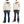 Laden Sie das Bild in den Galerie-Viewer, Bakuretsu-Ranman-Musme T-Shirt Men&#39;s Japanese Owl Art Graphic Long Sleeve Tee B-R-M RMLT-325 Off-White
