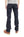 Kojima Genes Jeans Men's 19oz Selvedge Slub Denim Regular Fit Zipper-Fly Straight rnb1000rz RNB-1000RZ