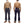 Kojima Genes Jeans Men's 19oz Selvedge Slub Denim Regular Fit Zipper-Fly Straight rnb1000rz RNB-1000RZ