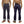 Kojima Genes Jeans Men's 19oz Selvedge Slub Denim Regular Fit Zipper-Fly Straight rnb1000rz RNB-1000RZ