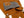 Kojima Genes Overalls Men's Casual Brown Duck Bib Overall with Contrast Pockets RNB-1220HK