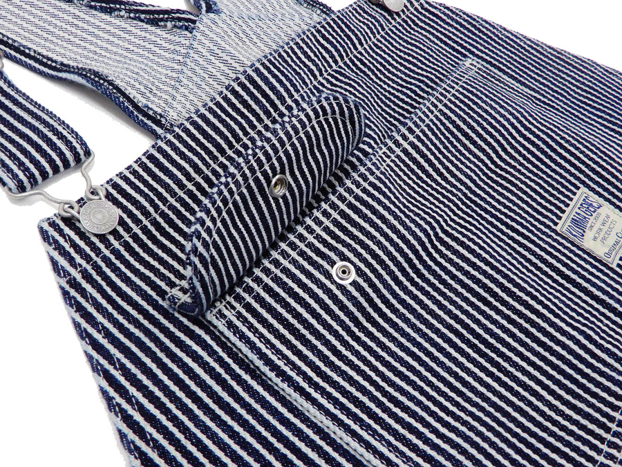Kojima Genes Overalls Men's Casual Duck Bib Overall with Suspender Str –  RODEO-JAPAN Pine-Avenue Clothes shop