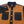 Load image into Gallery viewer, Kojima Genes Contrast Panel Shirt Men&#39;s Long Sleeve Two Tone Button Up Shirt rnb2081 RNB-2081 Camel Duck Canvas/Indigo Denim
