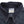 Load image into Gallery viewer, Kojima Genes Mixed Panel Shirt Men&#39;s Denim x Herringbone Long Sleeve Two Tone Button Up Shirt rnb282S RNB-282S Indigo
