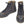 Load image into Gallery viewer, Kojima Genes High Top Denim Sneakers Men&#39;s Side Zip Jean Shoes RNB-8003 rnb8003 Deep Blue Indigo
