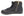 Kojima Genes High Top Denim Sneakers Men's Side Zip Jean Shoes RNB-8003 rnb8003 Deep Blue Indigo