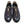 Load image into Gallery viewer, Kojima Genes Denim Sneakers Men&#39;s Laceless Front Zip Low Top 25oz Jean Shoes RNB-8007 rnb8007
