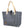 Kojima Genes Bag Men's Casual Two Tone Hickory and Denim Bicolor Tote Bag rnb9024 RNB-9024