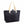 Load image into Gallery viewer, Kojima Genes Bag Men&#39;s Casual Two Tone Hickory and Denim Bicolor Tote Bag rnb9024 RNB-9024
