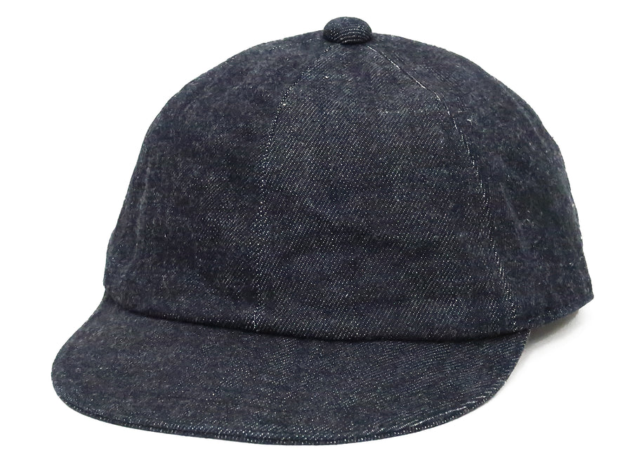 Kojima Genes Denim Workman Cap Men's Adjustable Working Denim Hat RNB-9044 rnb9044