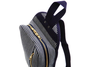 Kojima Genes Sling Bag Men's Casual Small Crossbody Backpack rnb953 RNB-953 Hickory-Stripe