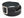 Sugar Cane Belt Men's Ccasual 40mm Wide/4mm Thick Cowhide Leather Belt with Single Prong Square-Shaped Buckle SC02320 119 Black