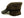Sugar Cane Men's Brown's Beach Cloth Work Cap with Ear Flaps Winter Hat SC02568