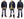 Sugar Cane Jacket Men's Mixed Denim Panel Colour Block Jean Jacket SC10701 One-Wash