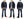 Sugar Cane Jacket Men's Mixed Denim Panel Colour Block Jean Jacket SC10701 One-Wash