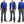 Load image into Gallery viewer, Mister Freedom Podium Jacket Men&#39;s MFSC Satin Varsity Jacket Sugar Cane SC14980 Dark-Blue
