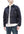 Sugar Cane Blanket Lined Denim Jacket Men's Reissue 1953 Type 2 Trucker Jean Jacket SC15210 421 One Wash Deep Indigo