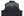 Sugar Cane Down Vest with Leather Yoke Panel Men's Winter Outerwear Vest SC15222 119 Black/Black