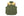 Sugar Cane Down Vest with Leather Yoke Panel Men's Winter Outerwear Vest SC15222 149 Olive/Camel