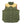 Load image into Gallery viewer, Sugar Cane Down Vest with Leather Yoke Panel Men&#39;s Winter Outerwear Vest SC15222 149 Olive/Camel

