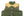 Sugar Cane Down Vest with Leather Yoke Panel Men's Winter Outerwear Vest SC15222 149 Olive/Camel