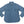 Laden Sie das Bild in den Galerie-Viewer, Sugar Cane Men&#39;s Casual Corded Stripe Work Shirt Long Sleeve Button Up Shirt SC25511 Navy-Blue
