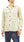 Sugar Cane Men's Ecru Colour Wabash Stripe Work Shirt Long Sleeve Shirt SC27076