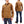 Load image into Gallery viewer, Sugar Cane Shirt Men&#39;s Brown Color Wabash Stripe Long Sleeve Work Shirt SC28516
