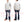Sugar Cane Shirt Men's Vertical Striped Long Sleeve Button Up Shirt Coke Stripe Work Shirt SC28652 105 Off-White