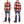 Load image into Gallery viewer, Sugar Cane Flannel Shirt Men&#39;s Plaid Long Sleeve Checked Work Shirt SC28752 165-RED
