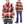 Load image into Gallery viewer, Sugar Cane Flannel Shirt Men&#39;s Plaid Long Sleeve Checked Work Shirt SC28752 165-RED
