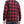 Load image into Gallery viewer, Sugar Cane Ombre Plaid Flannel Shirt Men&#39;s Long Sleeve Button Up Work Shirt SC28954 165 Red
