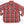 Load image into Gallery viewer, Sugar Cane Plaid Flannel Shirt Men&#39;s Long Sleeve Button Up Work Shirt SC28955 165 Red
