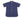 Sugar Cane Men's Short Sleeve Indigo Wabash Stripe Work Shirt, 8.5 oz Cotton Twill, One-Wash, Made in Japan (Fiction Romance SC36267 421A)