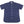Laden Sie das Bild in den Galerie-Viewer, Sugar Cane Men&#39;s Indigo Wabash Stripe Work Shirt Short Sleeve Button Up Shirt SC36267A
