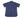 Sugar Cane Men's Short Sleeve Indigo Wabash Stripe Work Shirt, 8.5 oz Cotton Twill, One-Wash, Made in Japan (Fiction Romance SC36267 421A)
