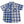 Load image into Gallery viewer, Sugar Cane Plaid Shirt Men&#39;s Spec Dye Checked Short Sleeve Work Shirt SC38696 Mixed Plaid Panel
