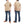 Load image into Gallery viewer, Sugar Cane Shirt Men&#39;s Vertical Striped Short Sleeve Button Up Shirt Work Shirt SC38699 133 Beige
