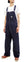 Sugar Cane Bib Overalls Men's Classic Railroad Wabash Stripe Overall SC41960