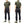 Sugar Cane Jeans Men's Slim Tapered Fit One-Washed 14.25 Oz. Japanese Selvedge Denim SC42021A