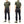 Load image into Gallery viewer, Sugar Cane Jeans Men&#39;s Slim Tapered Fit One-Washed 14.25 Oz. Japanese Selvedge Denim SC42021A
