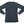 Load image into Gallery viewer, Sugar Cane Men&#39;s Plain Long Sleeve Henley T-Shirt Rib Knit Pocket Tee SC68351 Faded-Navy-Blue
