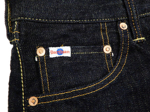 Studio D'artisan Jeans Men's Relaxed Tapered Fit G3 14oz Japanese Selvedge Denim SD-908