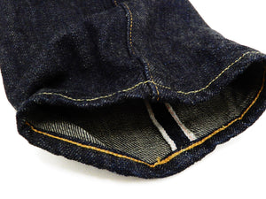 Studio D'artisan Jeans Men's Relaxed Tapered Fit G3 14oz Japanese Selvedge Denim SD-908