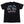 Laden Sie das Bild in den Galerie-Viewer, Stray Cats T-shirt Style Eyes Men&#39;s Built For Speed Reprint Short Sleeve Tee SE78300 Black
