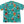 Laden Sie das Bild in den Galerie-Viewer, Star of Hollywood Shirt Men&#39;s Short Sleeve Button Up Shirt Vince Ray 1950s Rockabilly SH38114 Blue
