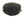 Pherrow's Men's Casual Vintage Style Wabash Stripe Flat Cap Made in Japan SHC1-W Black