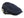 Pherrow's Men's Casual Vintage Style Wabash Stripe Flat Cap Made in Japan SHC1-W Indigo
