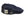 Pherrow's Men's Casual Vintage Style Wabash Stripe Flat Cap Made in Japan SHC1-W Indigo